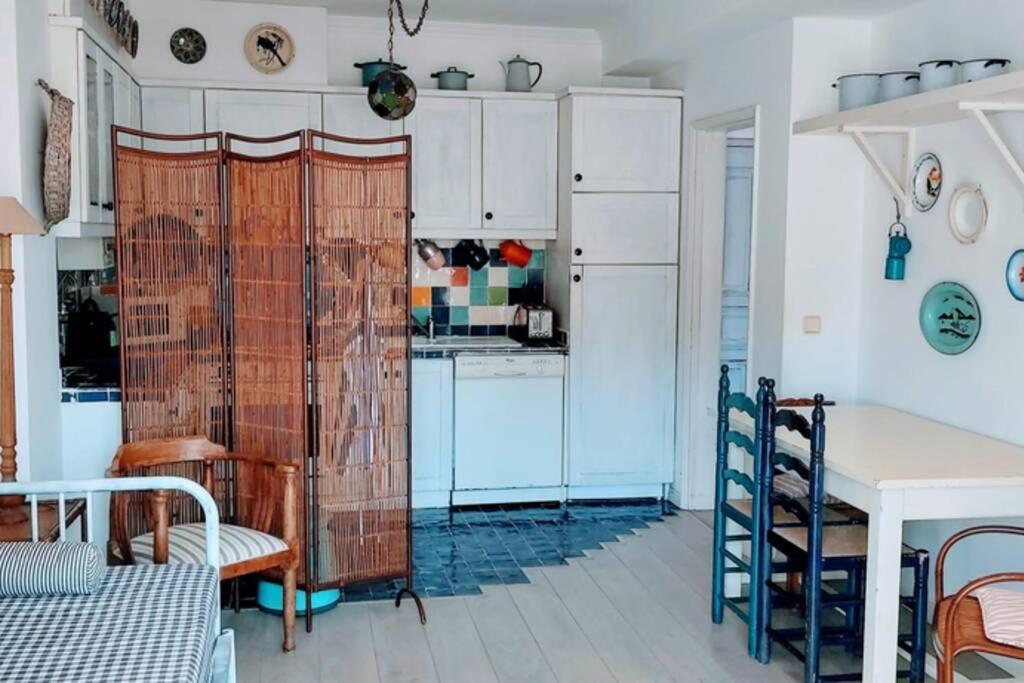 Casa Da Zeca, Garagem Gratuita, Costa Nova Lägenhet Gafanha da Encarnacao Exteriör bild