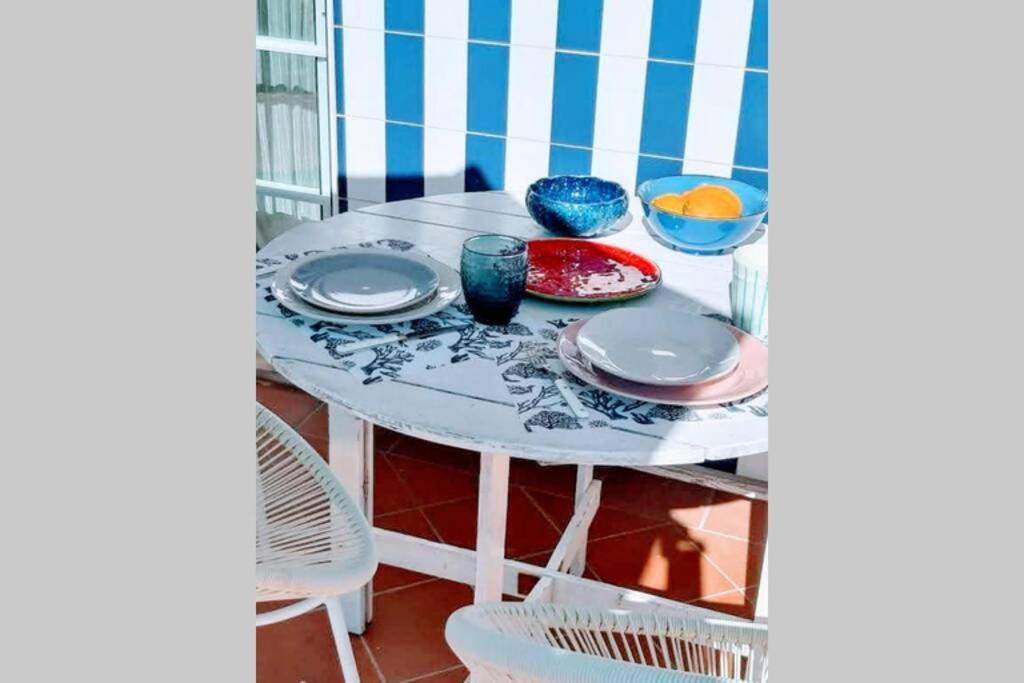 Casa Da Zeca, Garagem Gratuita, Costa Nova Lägenhet Gafanha da Encarnacao Exteriör bild