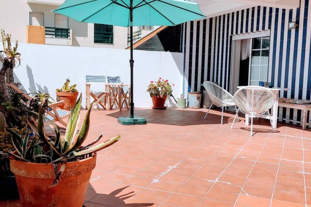 Casa Da Zeca, Garagem Gratuita, Costa Nova Lägenhet Gafanha da Encarnacao Exteriör bild