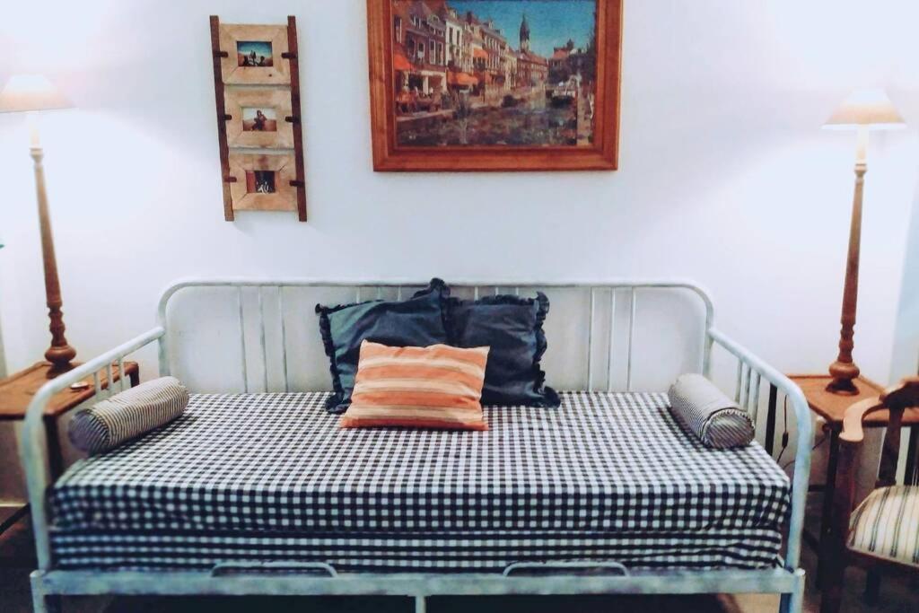 Casa Da Zeca, Garagem Gratuita, Costa Nova Lägenhet Gafanha da Encarnacao Exteriör bild